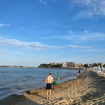 Apartment Paradiso 'в' 402 Private Nesebar